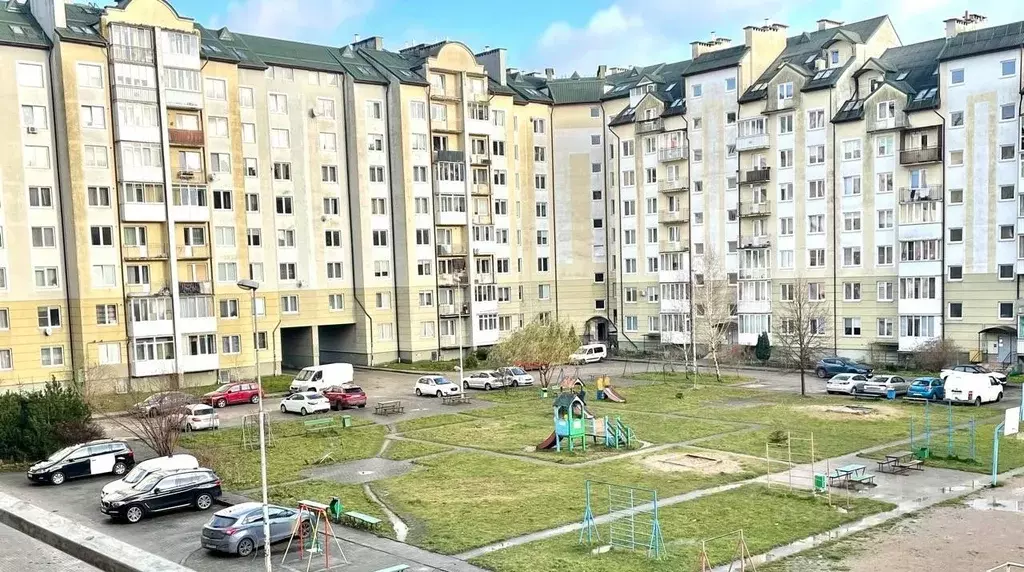1-к кв. Калининградская область, Калининград Кутаисский пер., 5 (37.1 ... - Фото 1