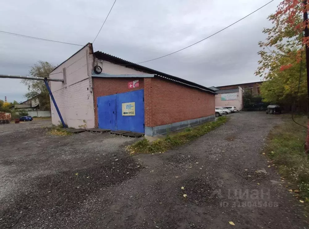 Склад в Новосибирская область, Новосибирск Бетонная ул., 12к2 (67 м) - Фото 0