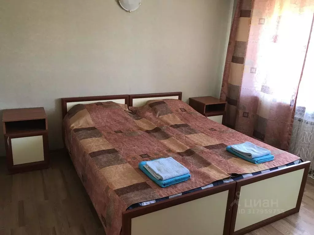 Комната Краснодарский край, Анапа ул. Шевченко, 151 (25.0 м) - Фото 0