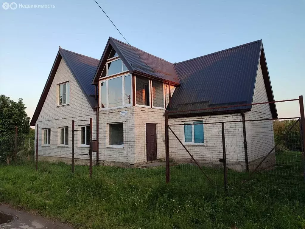 Дом в село Джигинка, Олимпийская улица (167.5 м) - Фото 0