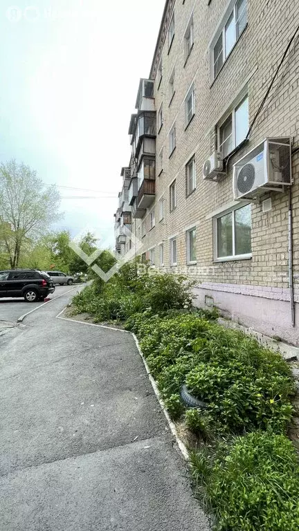 1-комнатная квартира: Челябинск, улица Дзержинского, 103 (25.7 м) - Фото 1