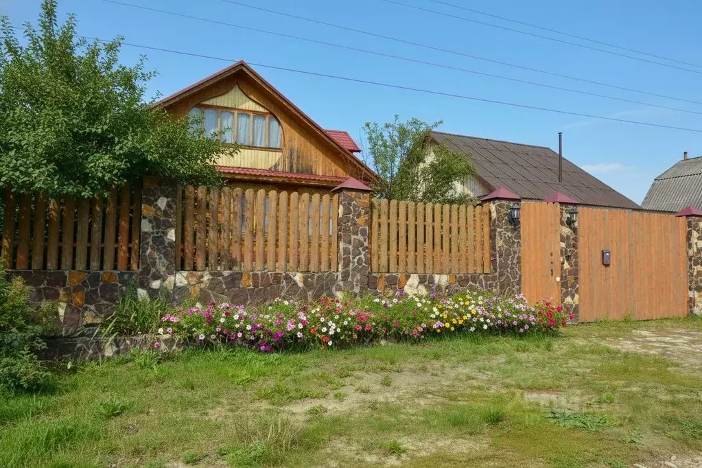 Дом в Пензенская область, Кузнецкий район, Верхозим рп Новая ул. (117 ... - Фото 2