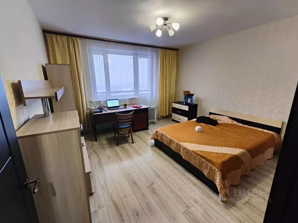 1-к кв. Москва Востряковский проезд, 17К4 (42.0 м) - Фото 0