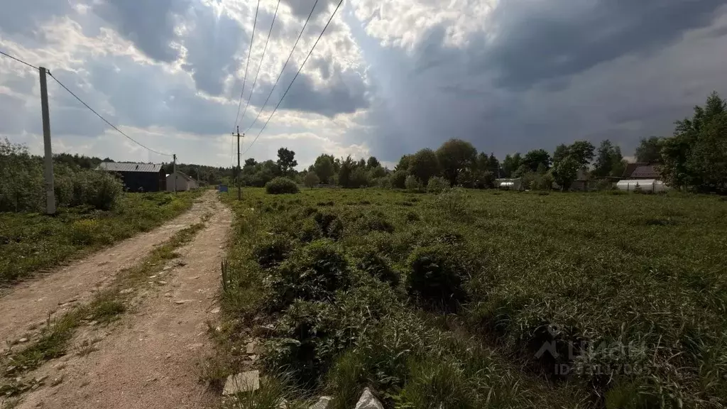 Участок в Московская область, Истра ул. Ленина, Река Истра (12.65 ... - Фото 2