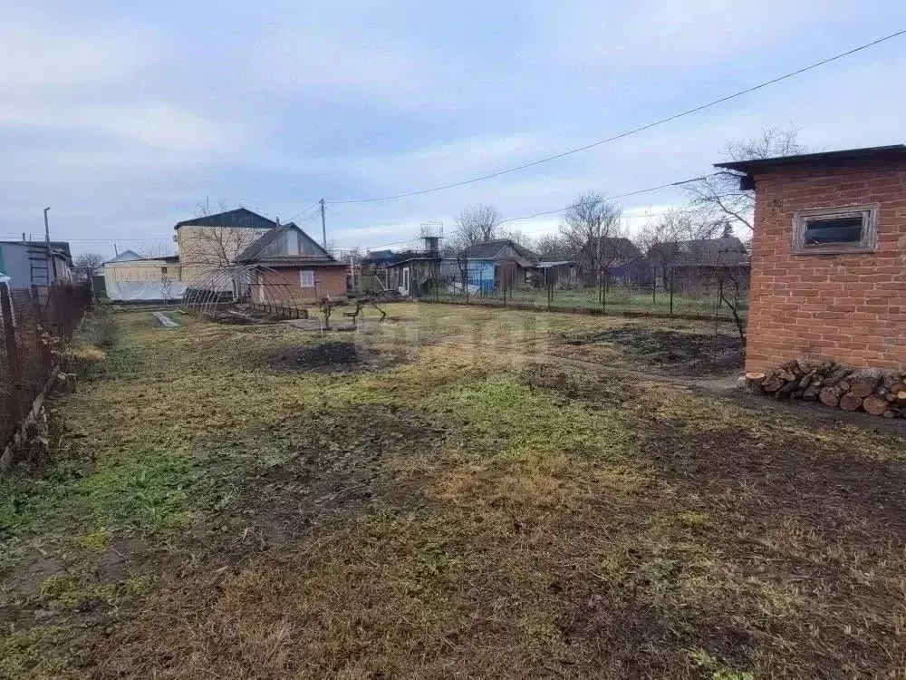 Дом в Адыгея, Майкоп Садовод-2 СНТ, ул. Фруктовая (32 м) - Фото 1