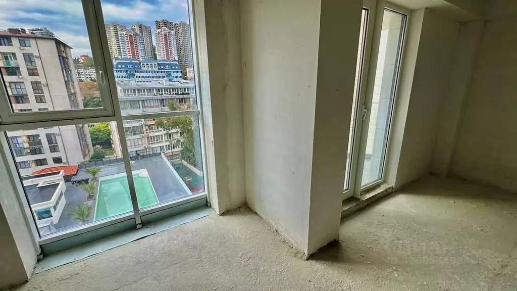 2-к кв. Краснодарский край, Сочи ул. Полтавская, 21Ак1 (42.6 м) - Фото 2