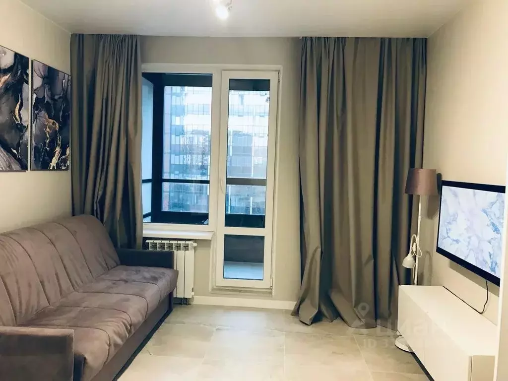 Студия Санкт-Петербург 1-й Предпортовый проезд, 15 (25.0 м) - Фото 0