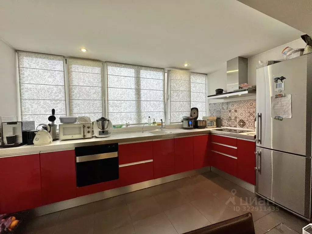 3-к кв. Самарская область, Самара Молодогвардейская ул., 172 (144.3 м) - Фото 0