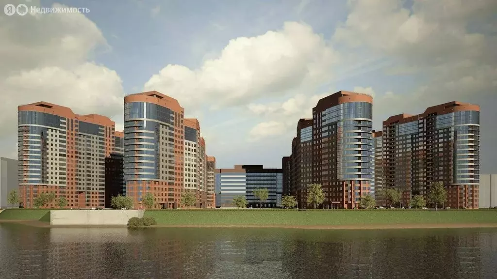 Квартира-студия: Новосибирск, 2-я Обская улица, 154 (22.9 м) - Фото 1