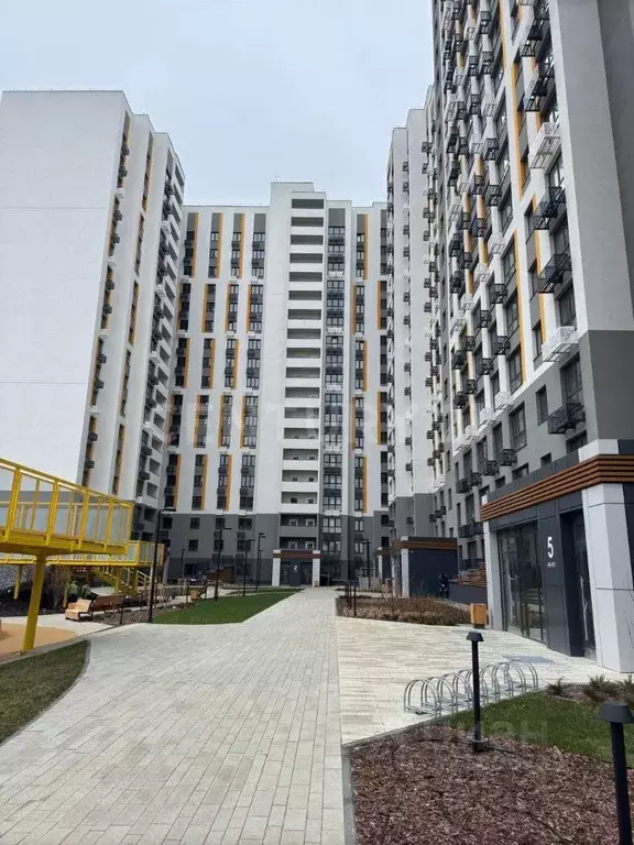 1-к кв. Липецкая область, Липецк ул. Механизаторов, 15Авл1 (39.2 м) - Фото 0