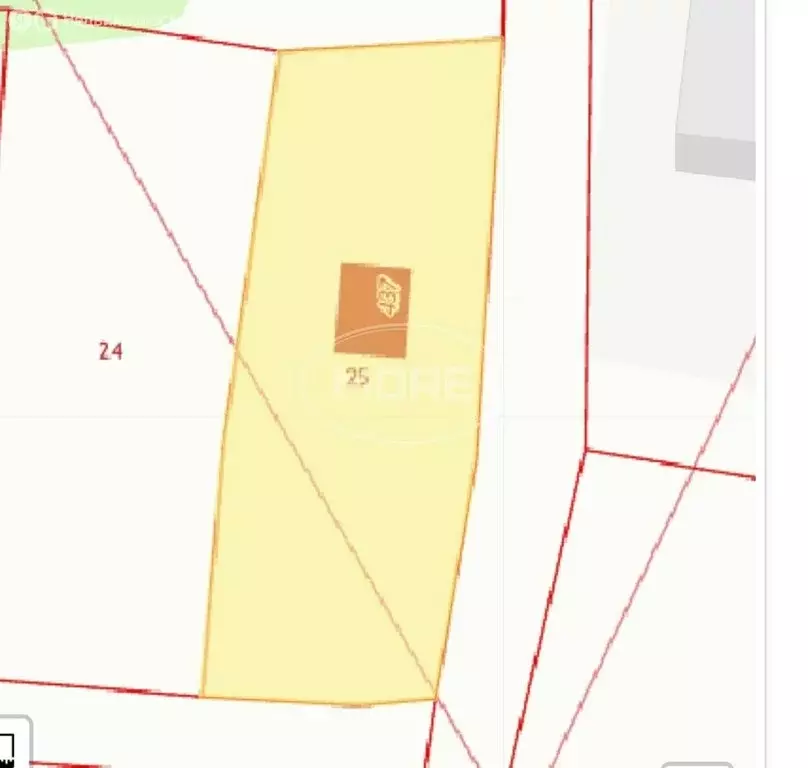 Участок в Калининградская область, Гурьевский муниципальный округ, ... - Фото 2
