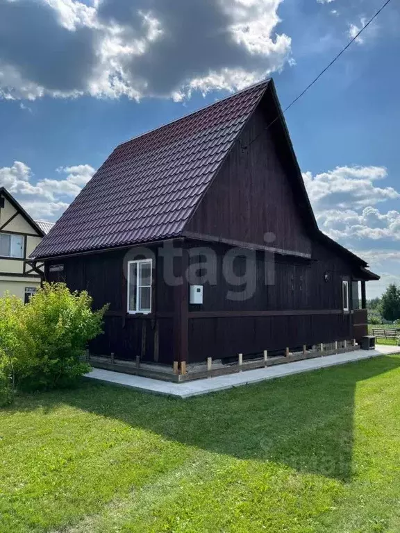 Дом в Томская область, Томск Сплавная ул. (50 м) - Фото 2