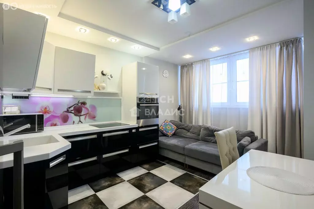 1-комнатная квартира: Щёлково, Комсомольская улица, 24 (41 м) - Фото 1