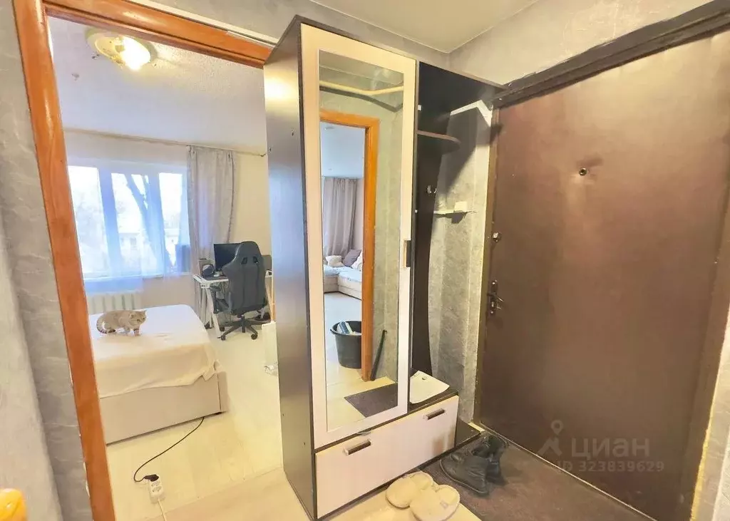 2-к кв. Тверская область, Конаковский муниципальный округ, с. Дмитрова ... - Фото 2