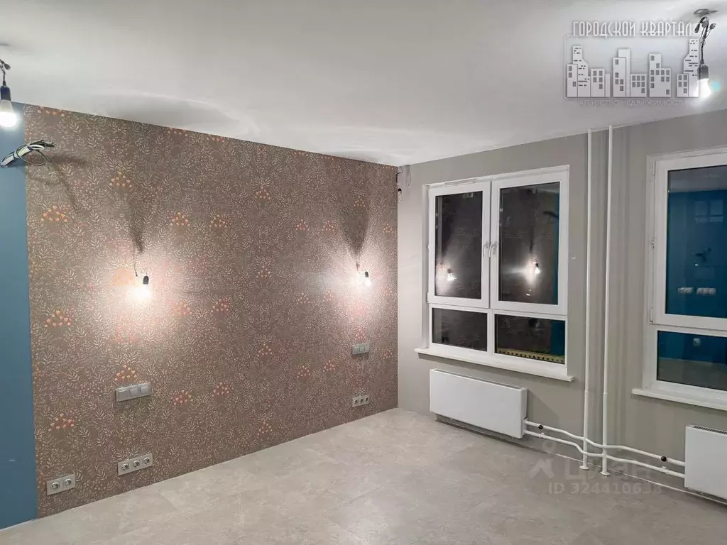 Студия Московская область, Красногорск городской округ, д. Глухово ул. ... - Фото 1