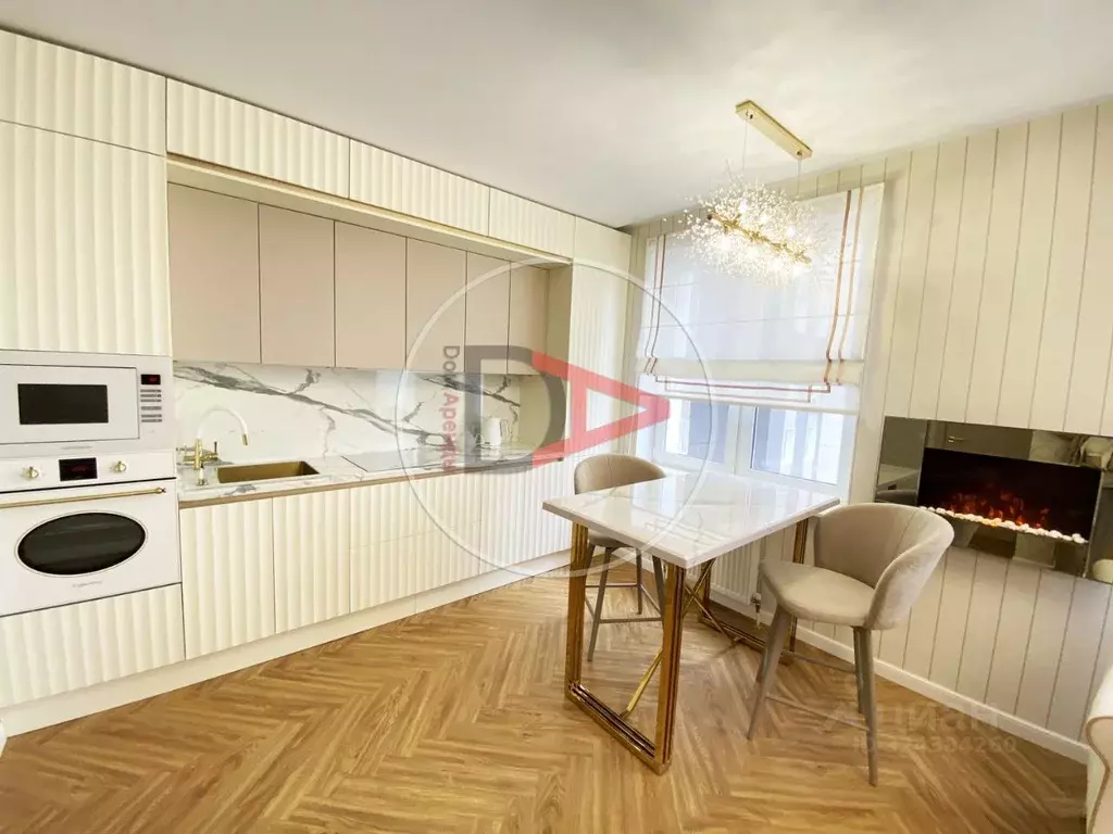 2-к кв. Башкортостан, Уфа ул. Пархоменко, 123 (55.0 м) - Фото 1