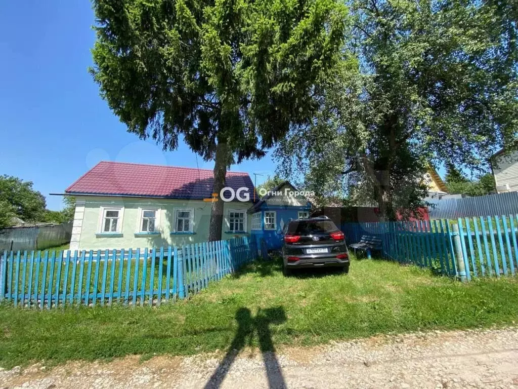 Дом 77,7 м на участке 18 сот. - Фото 1
