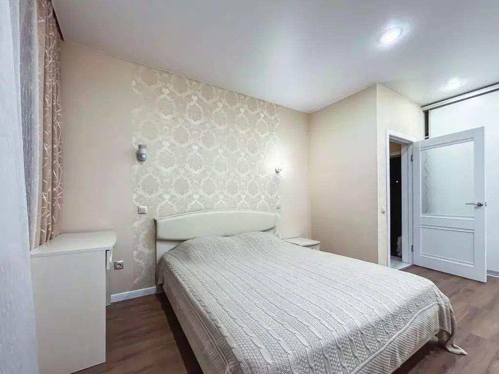 1-к кв. Иркутская область, Иркутск Байкальская ул., 346/8 (40.0 м) - Фото 1