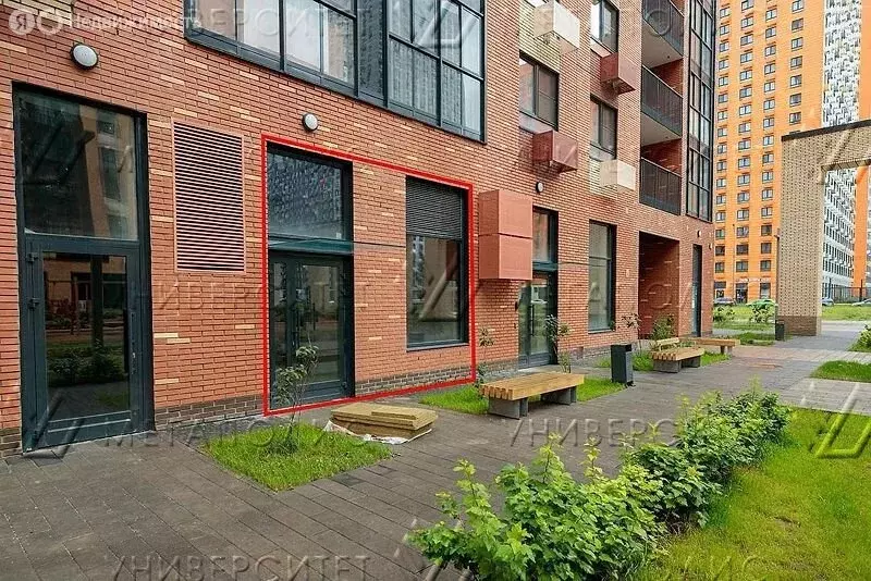 Офис (86 м) - Фото 2