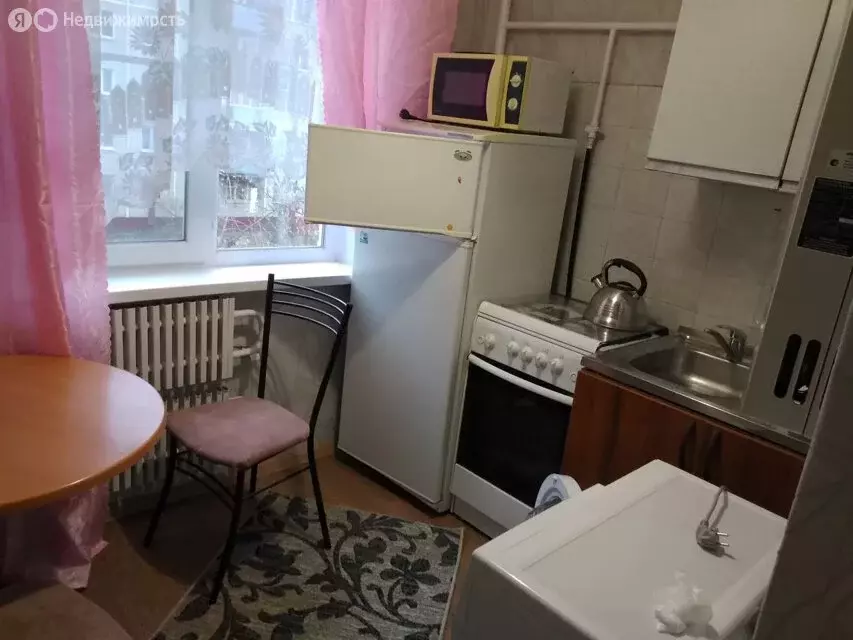 1-комнатная квартира: Иваново, проспект Строителей, 32 (32 м) - Фото 1
