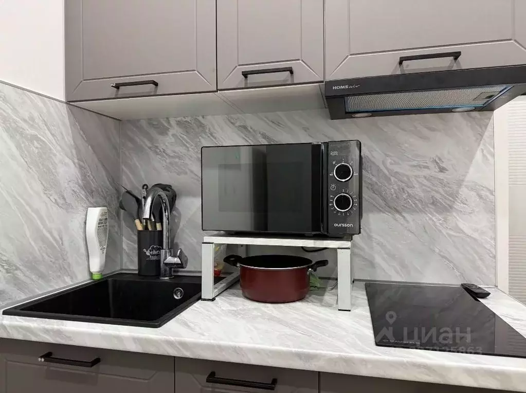 Студия Санкт-Петербург 27-я Васильевского острова линия, 10к2 (25.0 м) - Фото 2