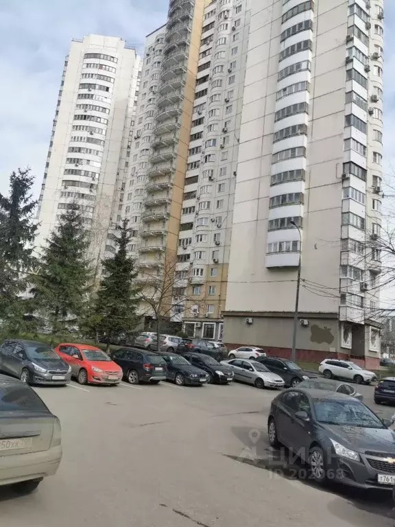 4-к кв. Москва ул. Островитянова, 9К5 (118.0 м) - Фото 1