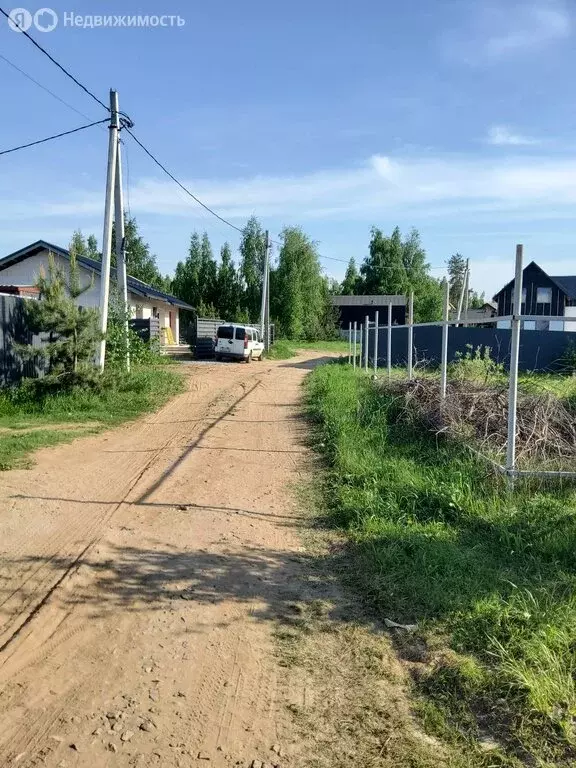 Участок в Электроугли, микрорайон Светлый, улица Радио, 7 (8 м) - Фото 1
