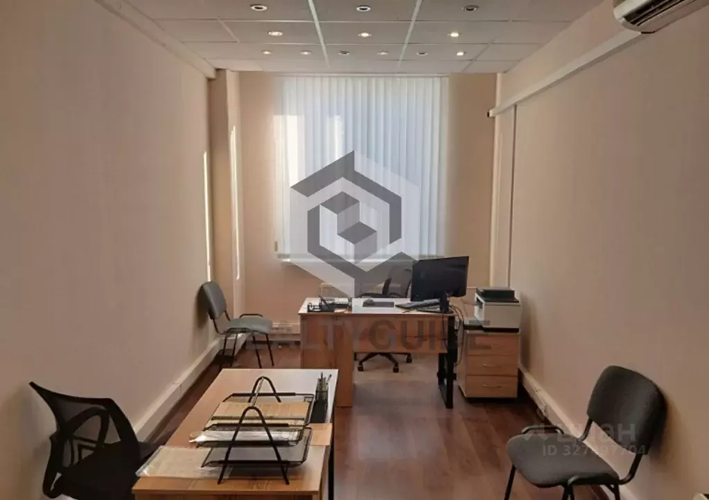 Офис в Москва ул. Подольских Курсантов, 3С2 (16 м) - Фото 2