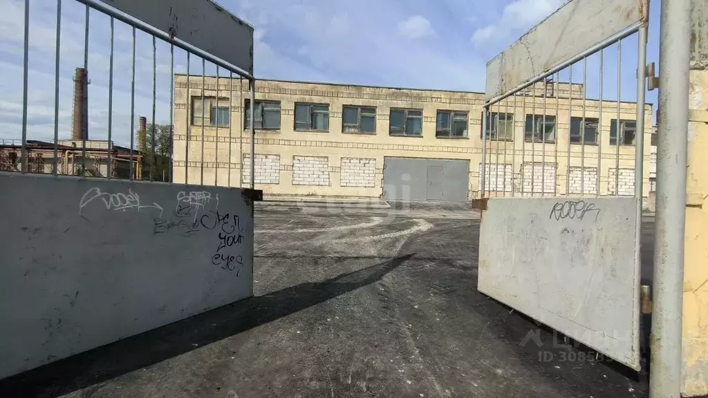 Склад в Брянская область, Брянск Вокзальная ул., 136 (1730 м) - Фото 1