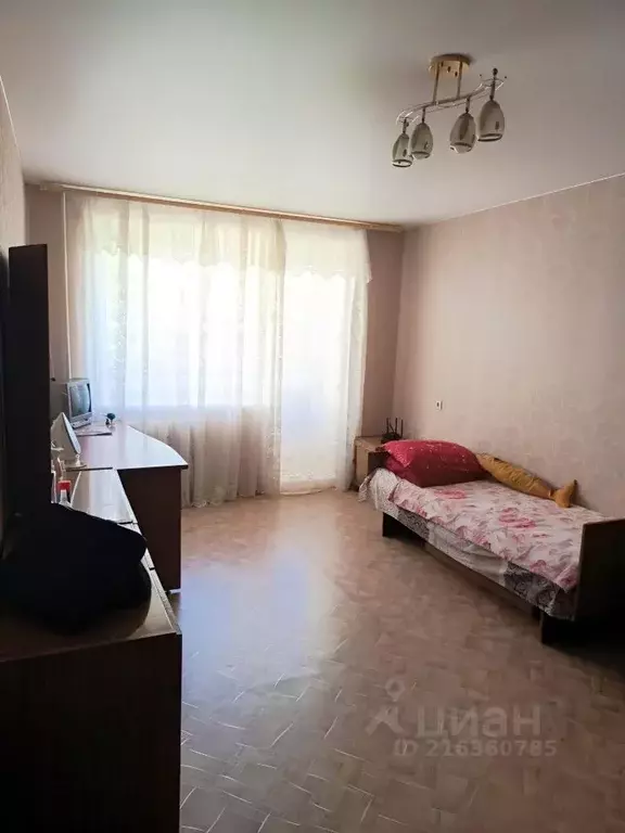1-к кв. Саратовская область, Саратов ул. Слонова, 26/30 (35.0 м) - Фото 0