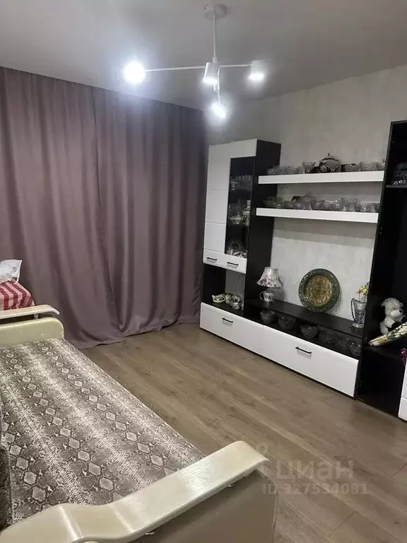 1-к кв. Мордовия, Саранск ул. Победы, 25к2 (34.0 м) - Фото 2