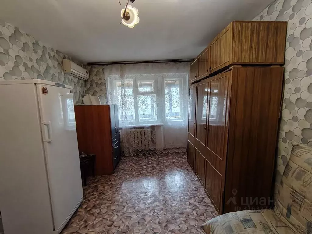 1-к кв. Волгоградская область, Волгоград ул. Фадеева, 19 (32.5 м) - Фото 1