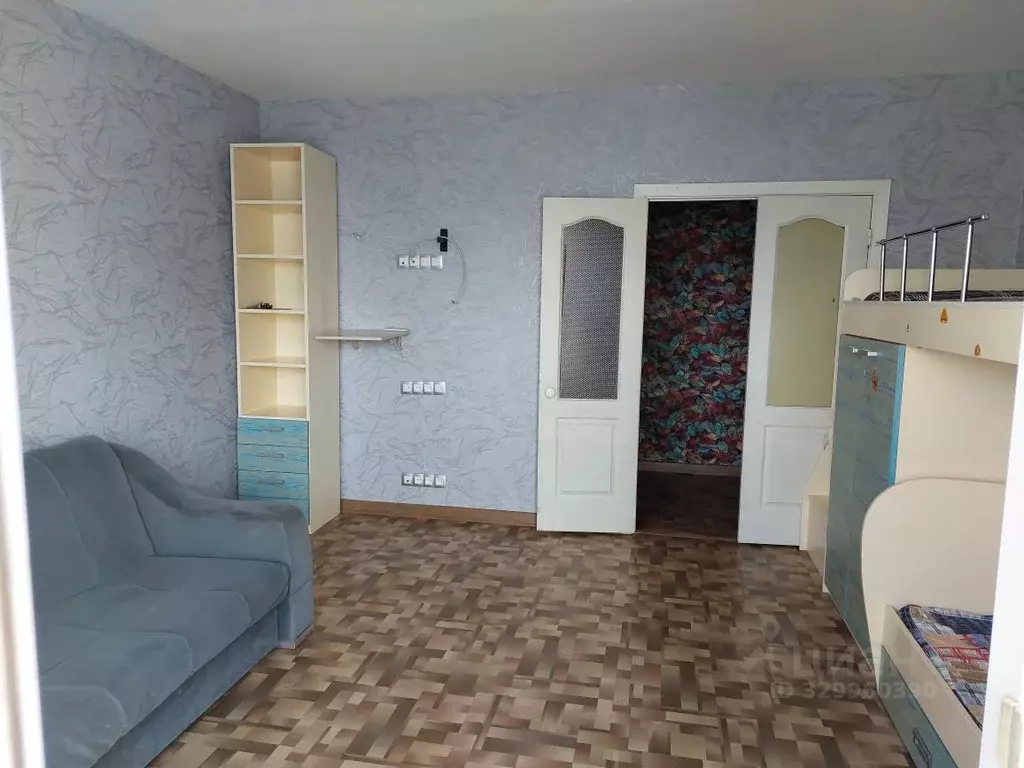 1-к кв. Красноярский край, Красноярск ул. Дмитрия Мартынова, 22 (40.0 ... - Фото 1