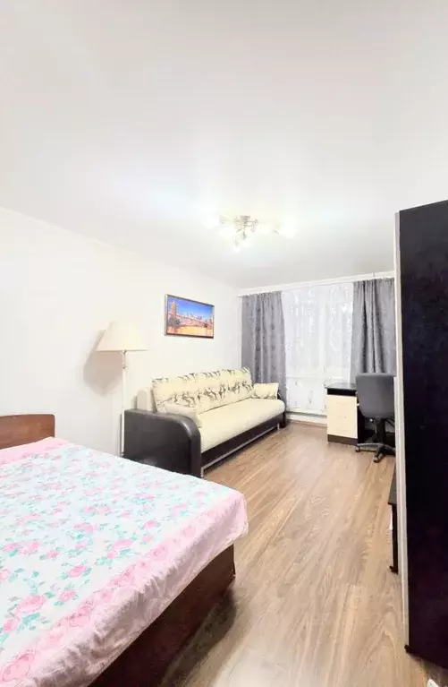 1-к кв. Вологодская область, Вологда Водники мкр, ул. Северная, 36 ... - Фото 2