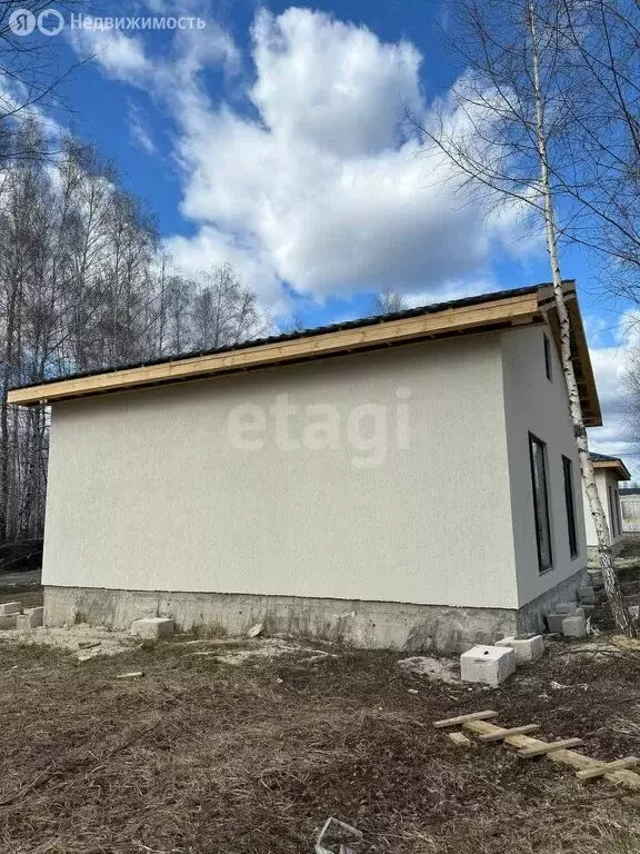 Дом в Ульяновский район, рабочий посёлок Ишеевка (93.2 м) - Фото 1