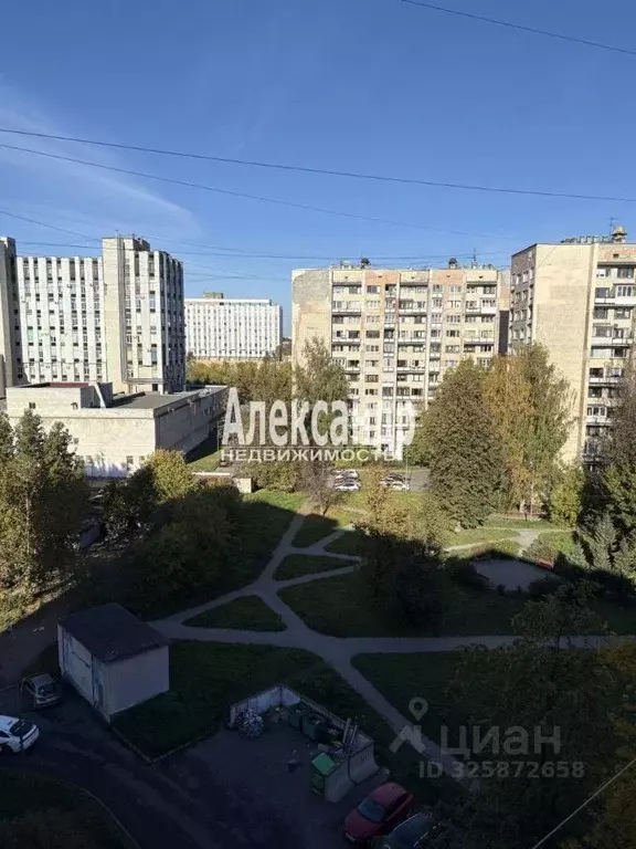 6-к кв. Санкт-Петербург ул. Беринга, 32К2 (184.0 м) - Фото 2