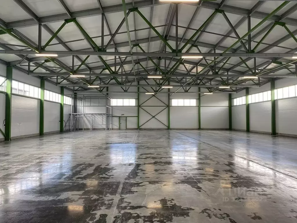 Склад в Московская область, Домодедово Барыбино мкр,  (1480 м) - Фото 2