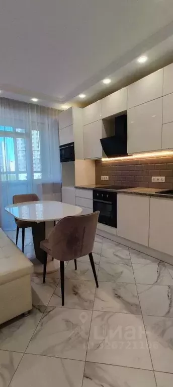 3-к кв. Санкт-Петербург Мебельная ул., 21к1 (71.4 м) - Фото 1