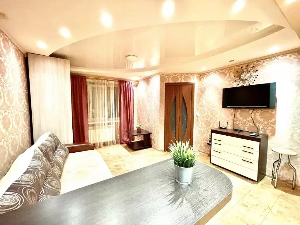1-к кв. Саха (Якутия), Мирный Ленинградский просп., 19 (36.0 м) - Фото 0