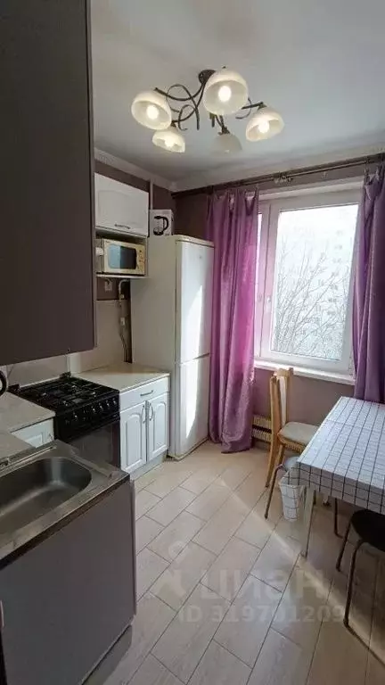 2-к кв. Москва Россошанская ул., 11К1 (45.0 м) - Фото 1