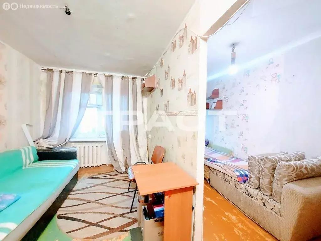 2-комнатная квартира: Воронеж, Минская улица, 17/2 (23.1 м) - Фото 1