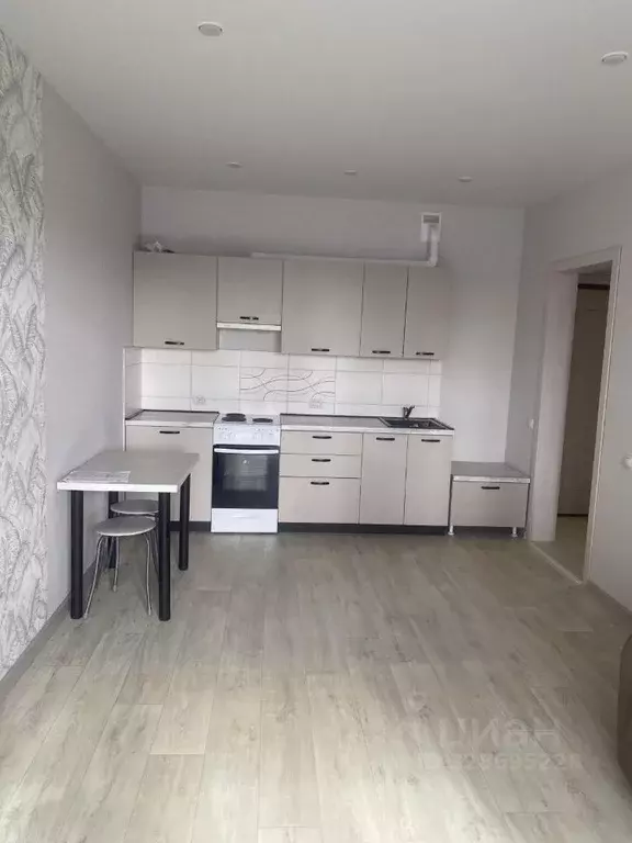 Студия Алтайский край, Барнаул ул. 6-я Нагорная, 15Г/2 (25.0 м) - Фото 1