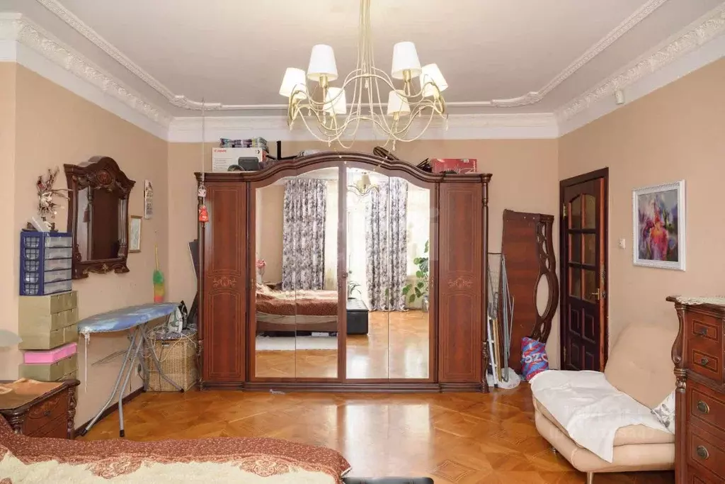 4-к кв. Тверская область, Тверь просп. Победы, 45/28 (113.1 м) - Фото 0