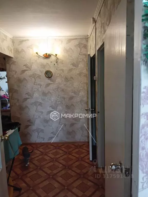 2-к кв. Пермский край, Нытвенский городской округ, Новоильинский рп ... - Фото 1