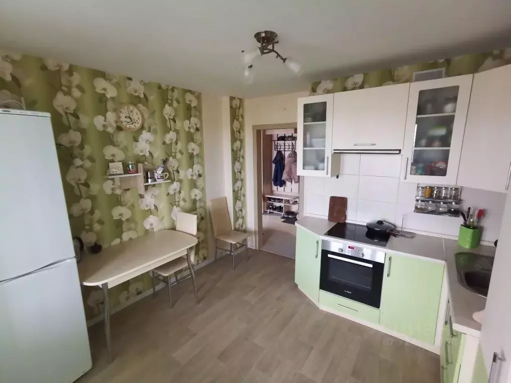 1-к кв. Чувашия, Чебоксары просп. Тракторостроителей, 72 (43.1 м) - Фото 1