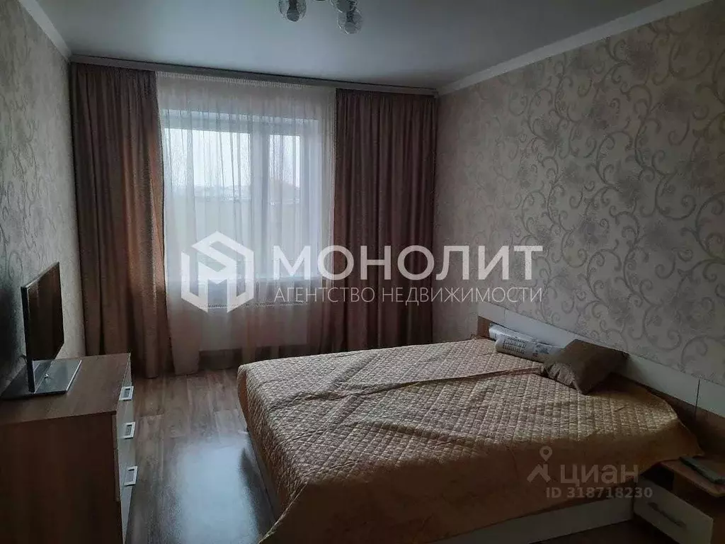 1-к кв. Белгородская область, Старый Оскол Дубрава мкр, 1 кв-л, 22 ... - Фото 0