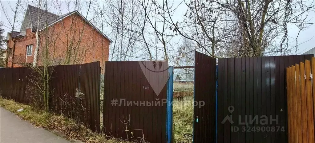 Участок в Рязанская область, Рязань ул. Коняева, 39 (11.4 сот.) - Фото 2