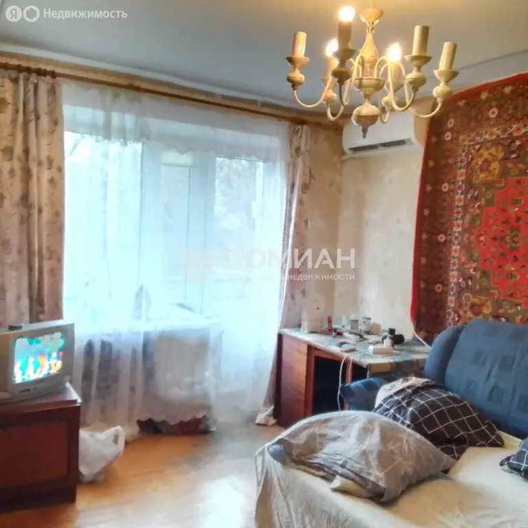 3-комнатная квартира: Новочеркасск, Первомайская улица, 164 (63 м) - Фото 0