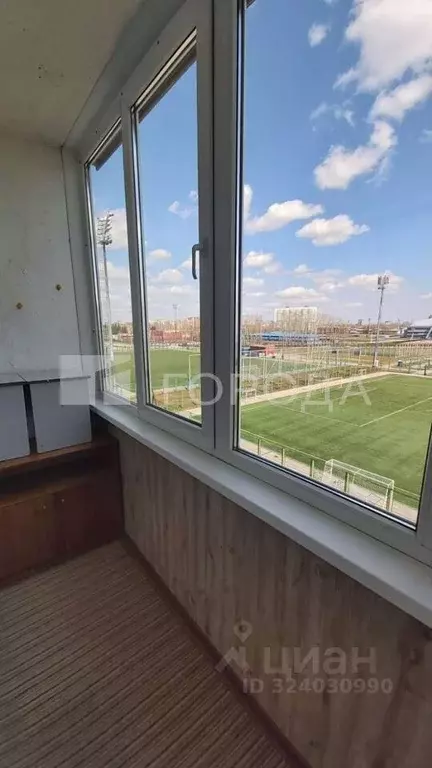 1-к кв. Новосибирская область, Новосибирск Спортивная ул., 3/1 (42.0 ... - Фото 2