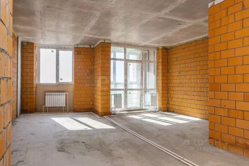 1-к кв. Тверская область, Тверь ул. Левитана, 48к2 (47.8 м) - Фото 1